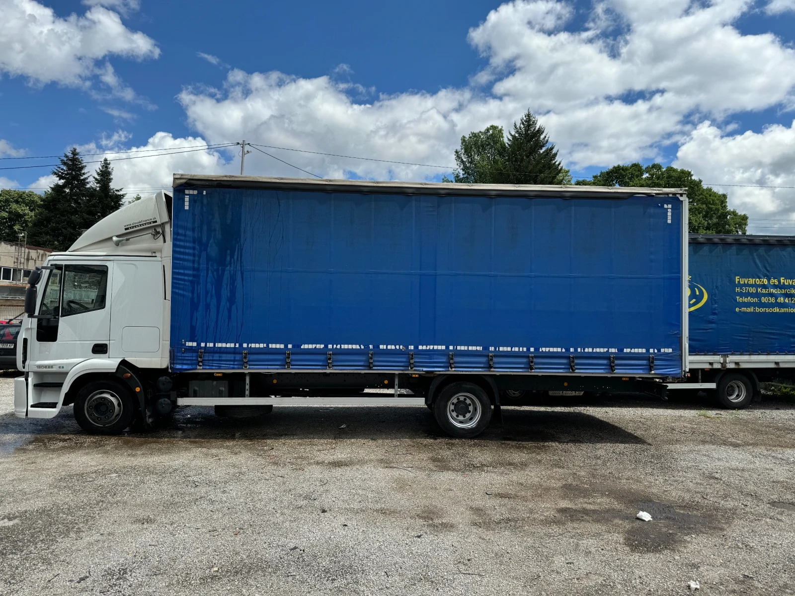 Iveco Eurocargo 120E250 - изображение 10