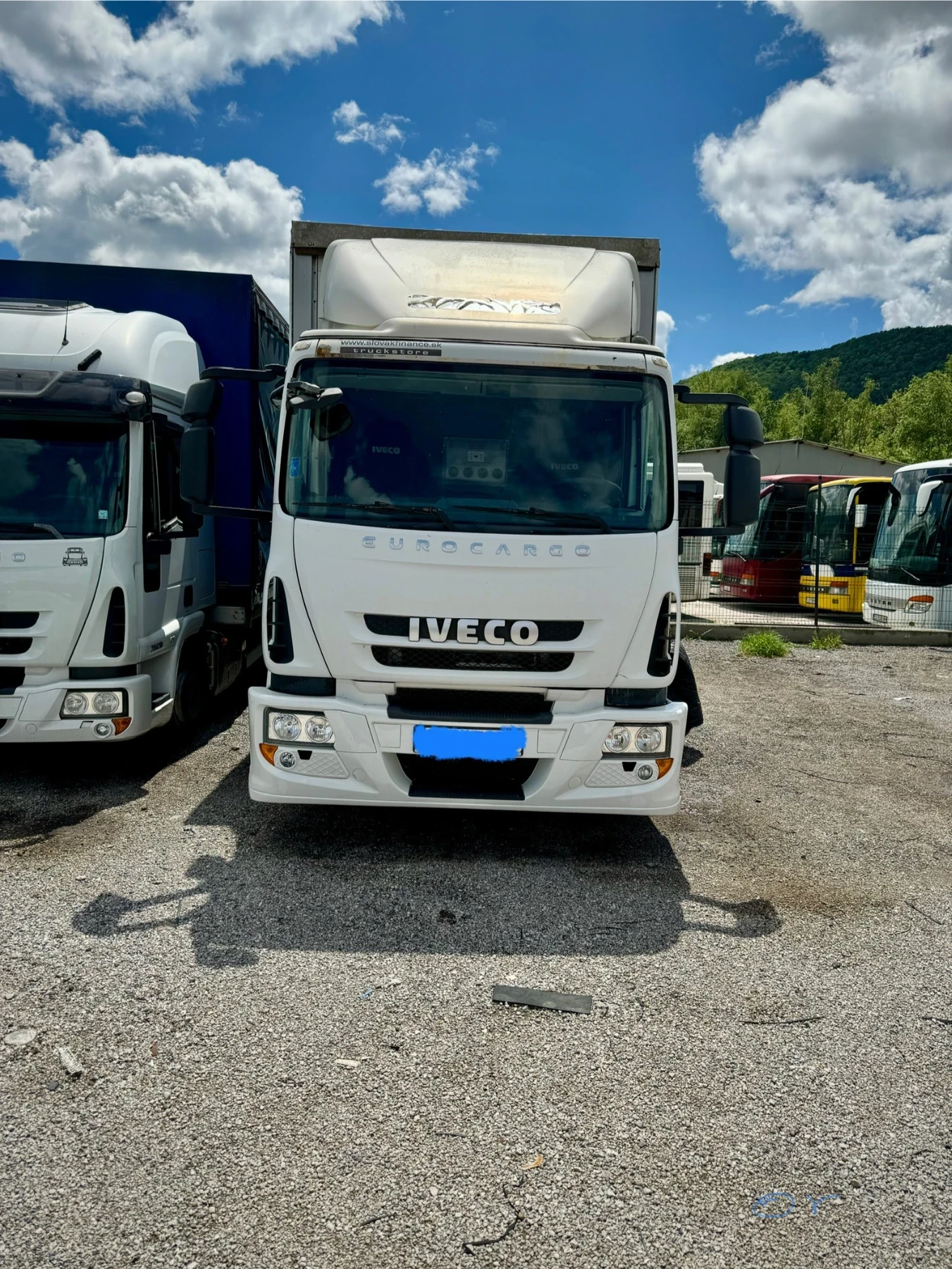 Iveco Eurocargo 120E250 | Mobile.bg — изображение 1