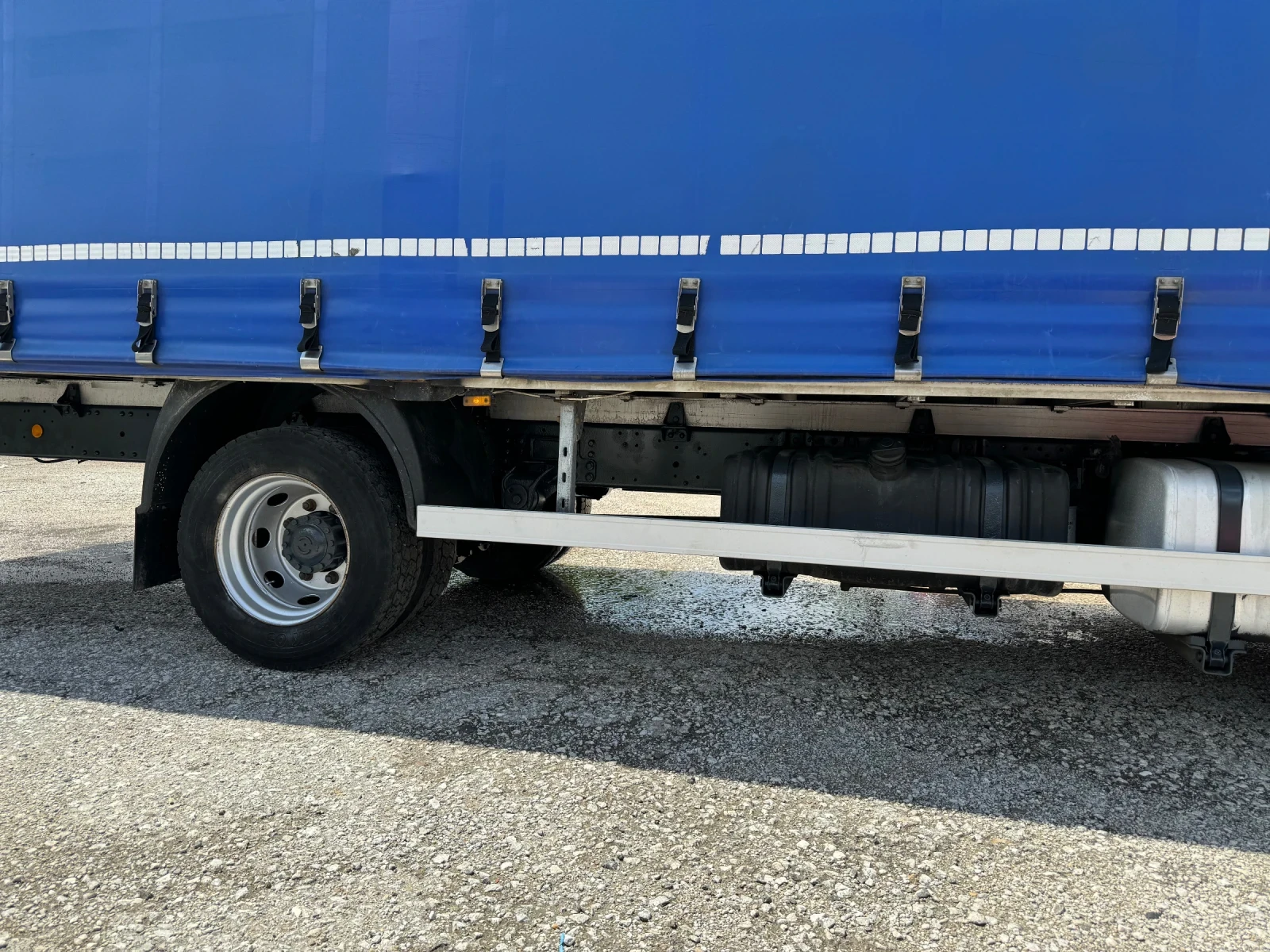 Iveco Eurocargo 120E250 - изображение 3