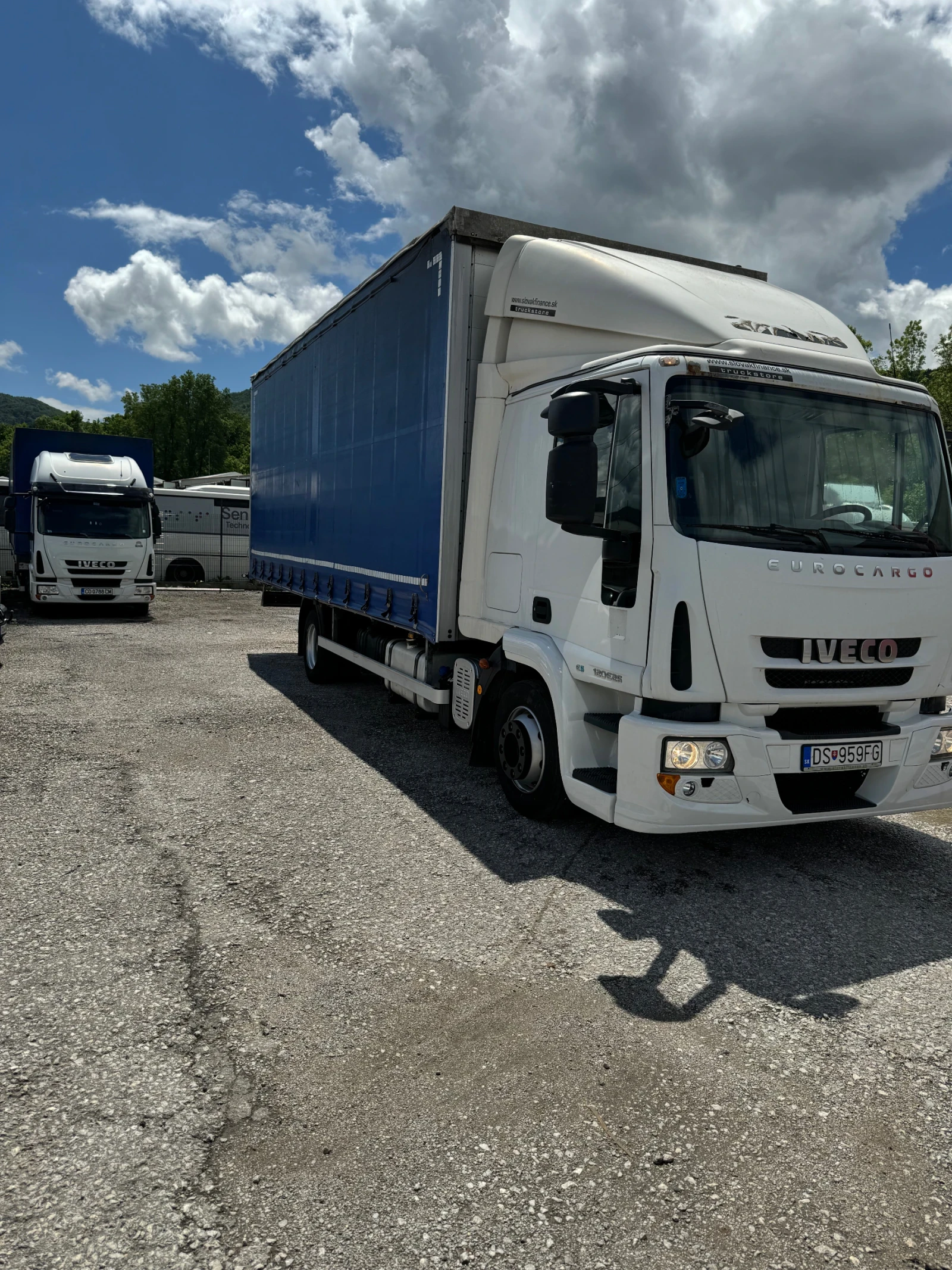 Iveco Eurocargo 120E250 - изображение 2