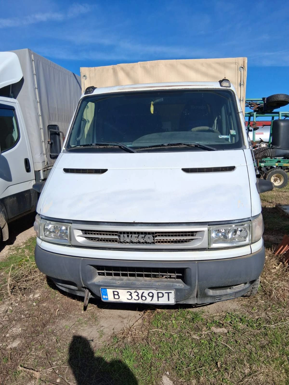 Iveco 65c15 | Mobile.bg   1