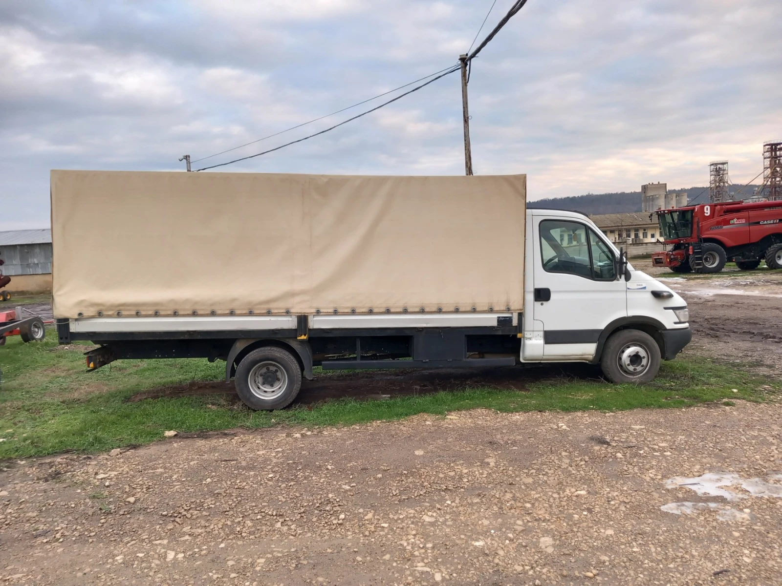 Iveco 65c15  - изображение 5