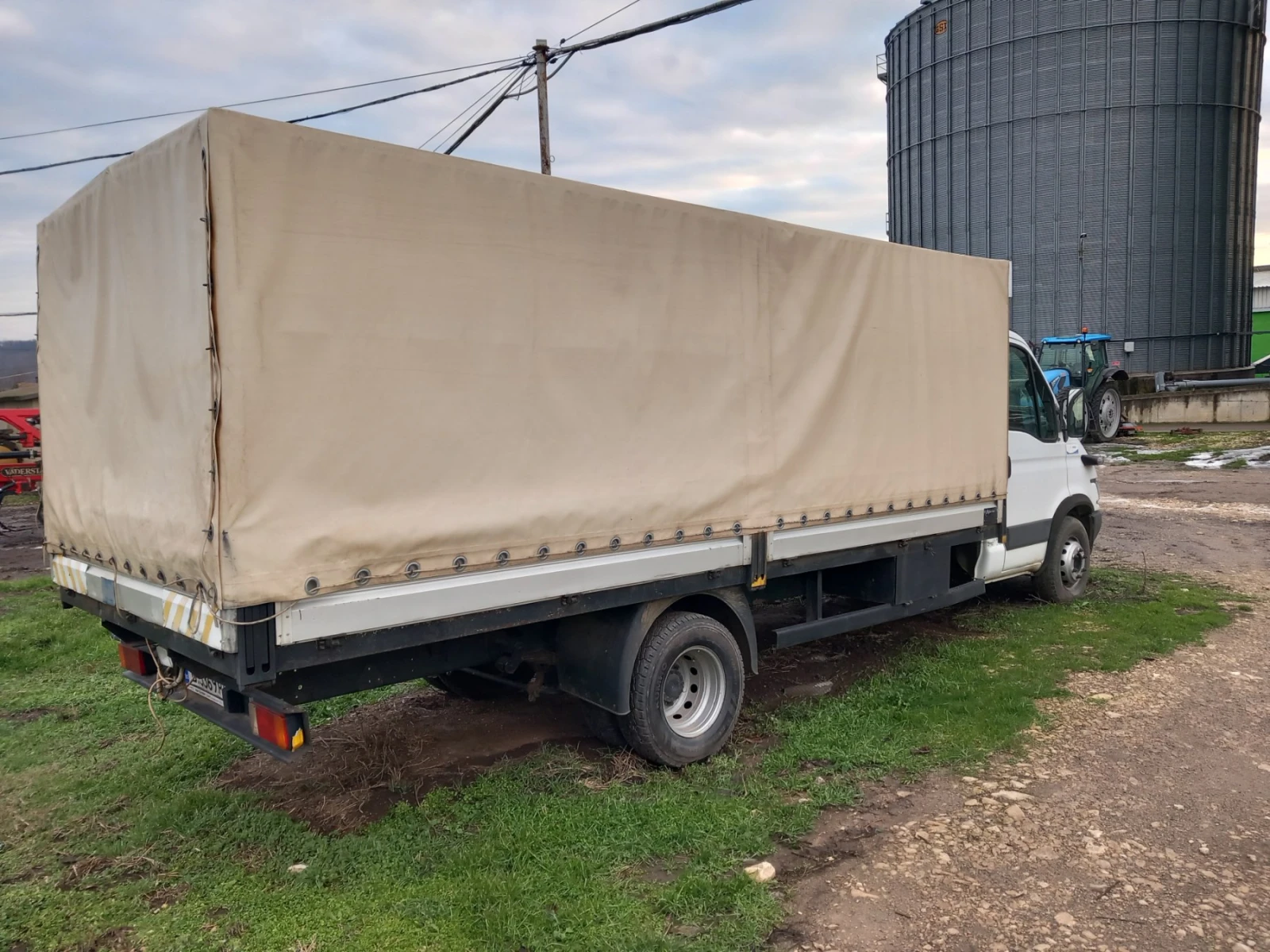 Iveco 65c15  - изображение 4