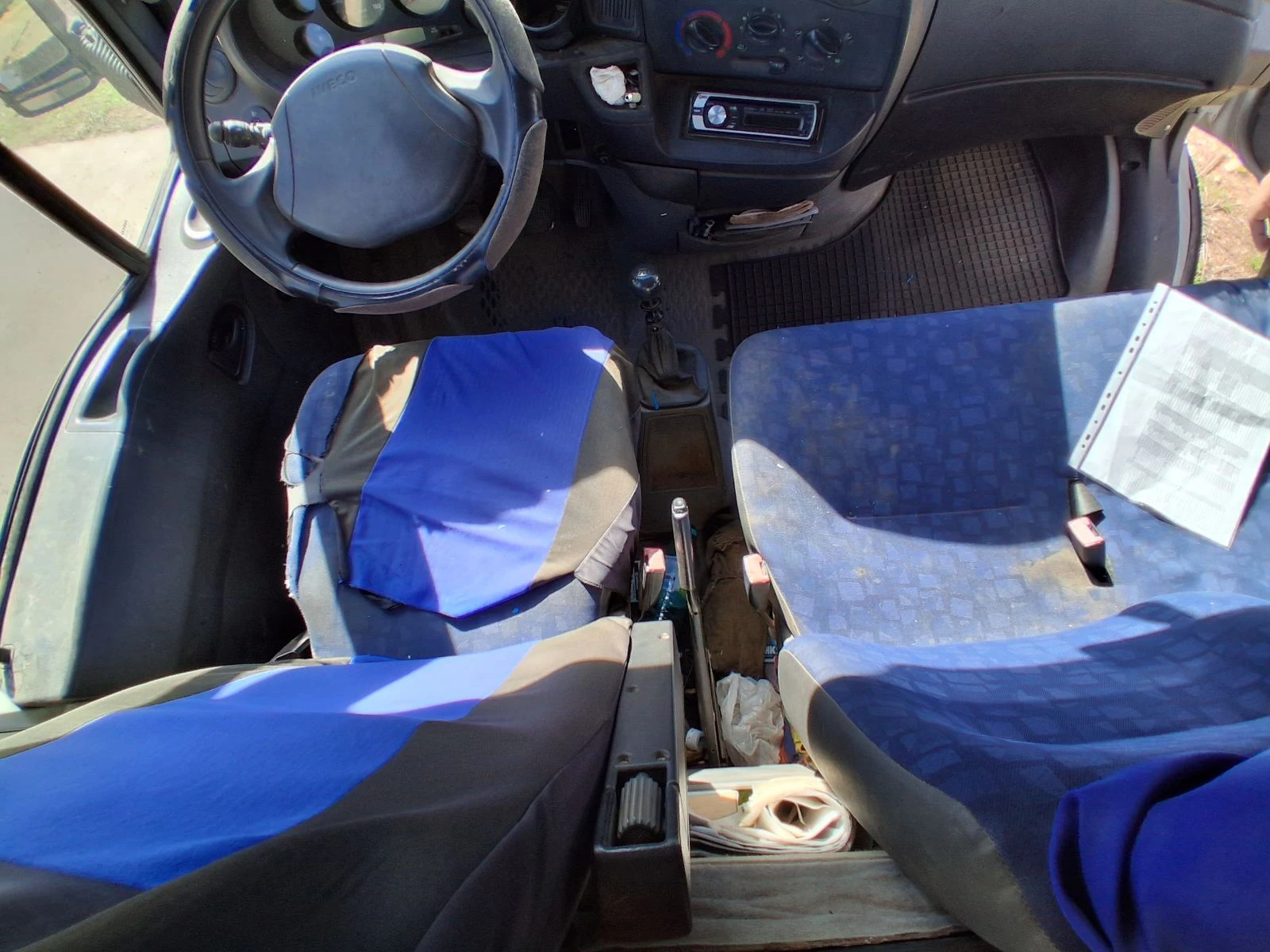 Iveco 65c15  - изображение 6