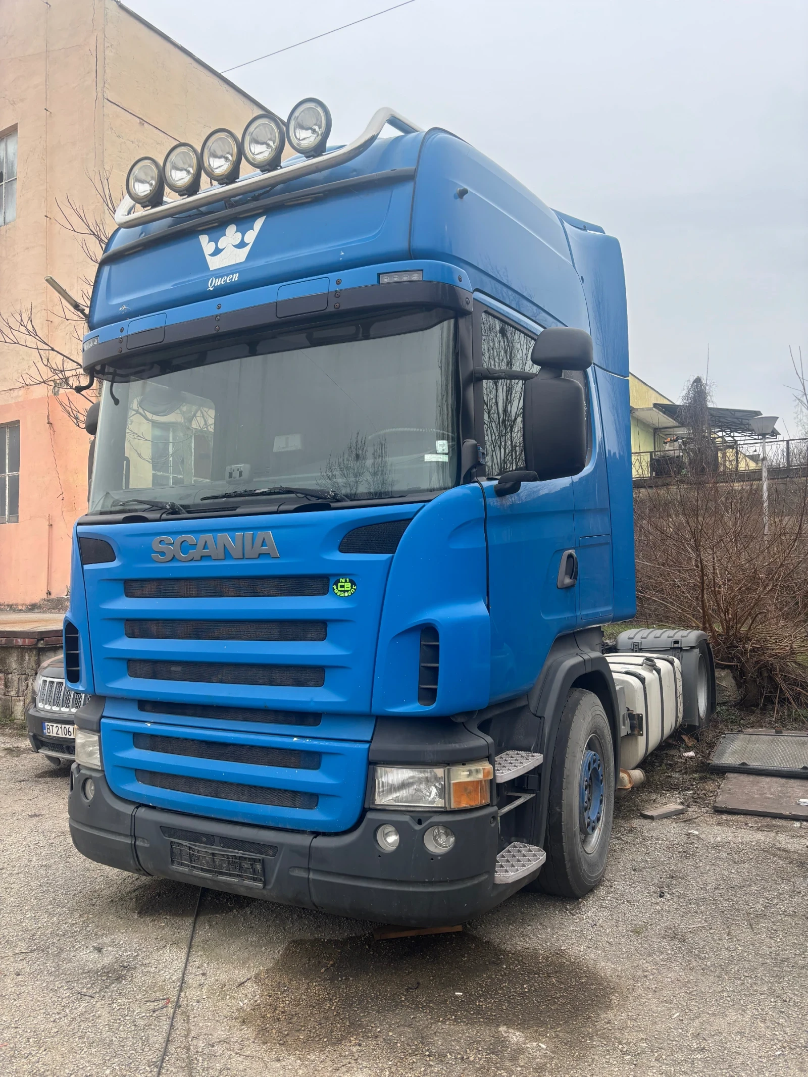 Scania R 480 | Mobile.bg � ����������� 1