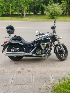 Yamaha Xvs, снимка 6