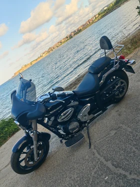 Yamaha Xvs, снимка 2