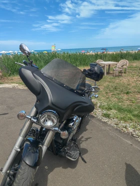Yamaha Xvs, снимка 1