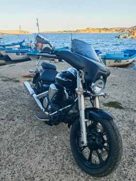 Yamaha Xvs, снимка 8