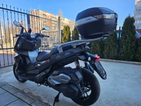 BMW C 400ie X, ABS-TCS, Led, Подгрев!, снимка 6