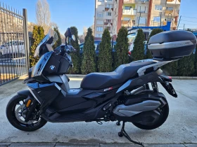 BMW C 400ie X, ABS-TCS, Led, Подгрев!, снимка 7