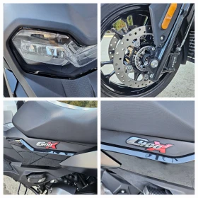 BMW C 400ie X, ABS-TCS, Led, Подгрев!, снимка 16