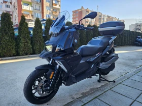 BMW C 400ie X, ABS-TCS, Led, Подгрев!, снимка 8