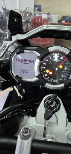 Triumph Tiger EXPLORER XCx 1215 Лизинг!, снимка 9