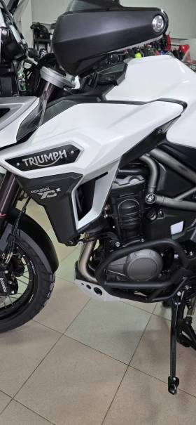 Triumph Tiger EXPLORER XCx 1215 Лизинг!, снимка 14