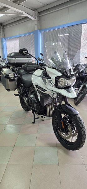 Triumph Tiger EXPLORER XCx 1215 Лизинг!, снимка 3