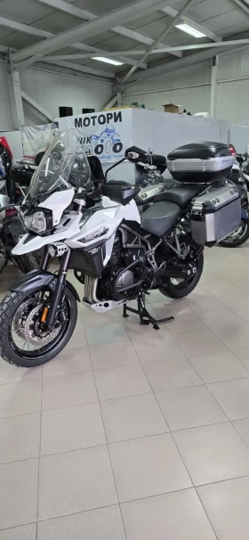     Triumph Tiger EXPLORER XCx 1215 !