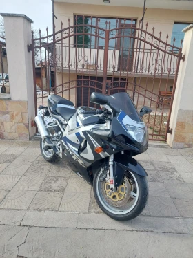  Suzuki Gsxr