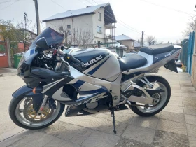 Suzuki Gsxr 750, снимка 4