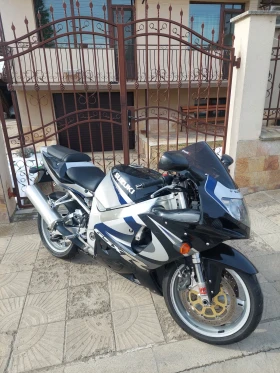 Suzuki Gsxr 750, снимка 13