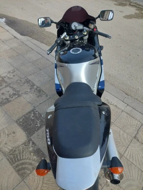 Suzuki Gsxr 750, снимка 6