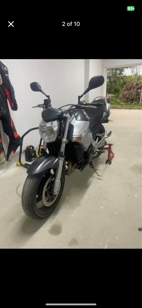  Suzuki Gsr