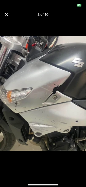Suzuki Gsr | Mobile.bg    9