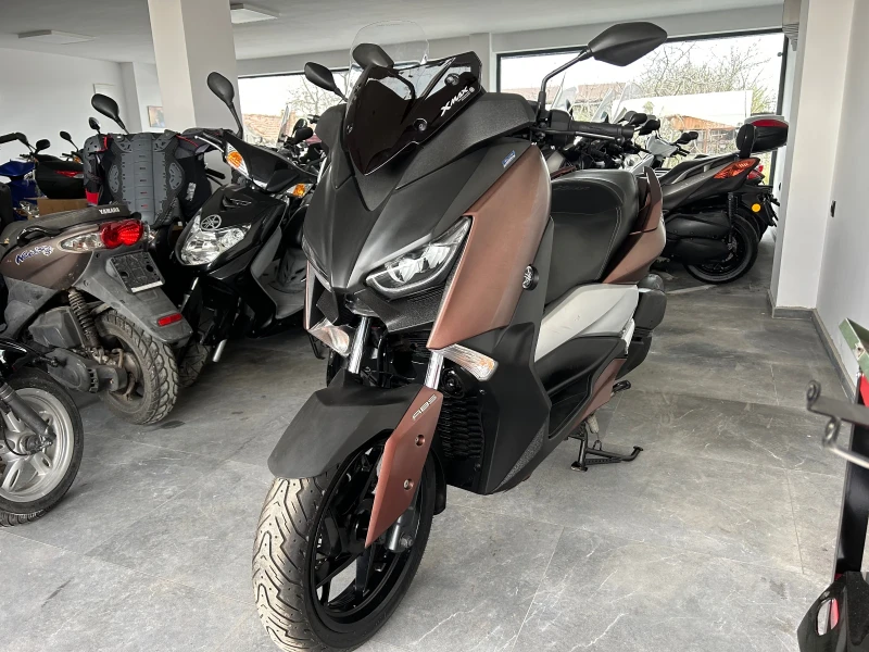 Yamaha X-max 300-Лизинг