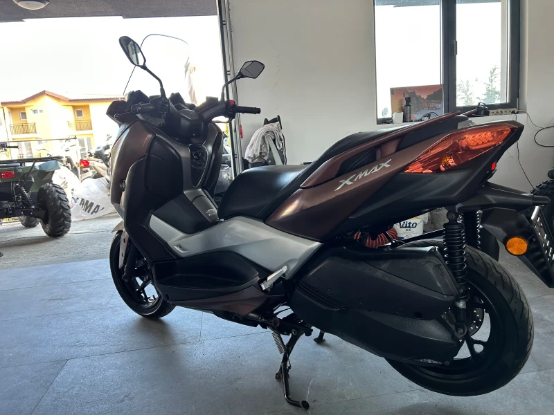 Yamaha X-max 300, снимка 5 - Мотоциклети и мототехника - 49276598