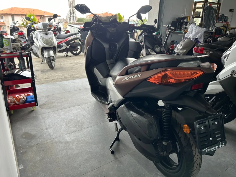 Yamaha X-max 300-Лизинг, снимка 4 - Мотоциклети и мототехника - 51700011