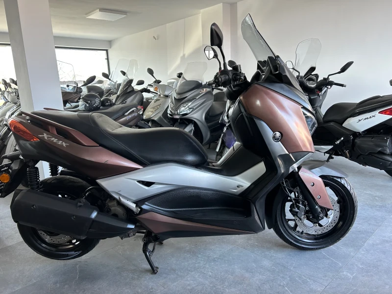 Yamaha X-max 300, снимка 4 - Мотоциклети и мототехника - 49276598