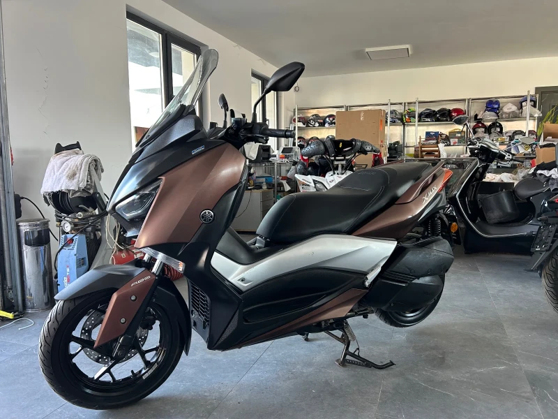 Yamaha X-max 300, снимка 3 - Мотоциклети и мототехника - 49276598