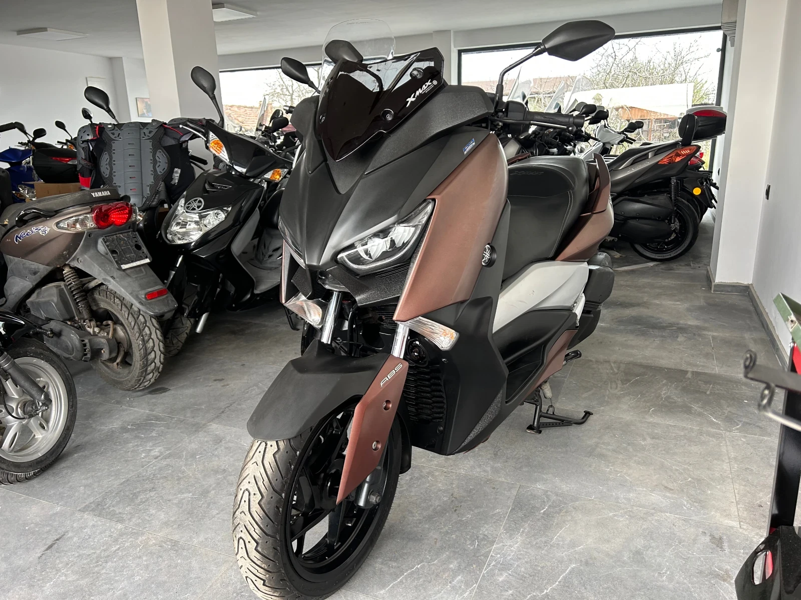 Yamaha X-max 300-Лизинг, снимка 1