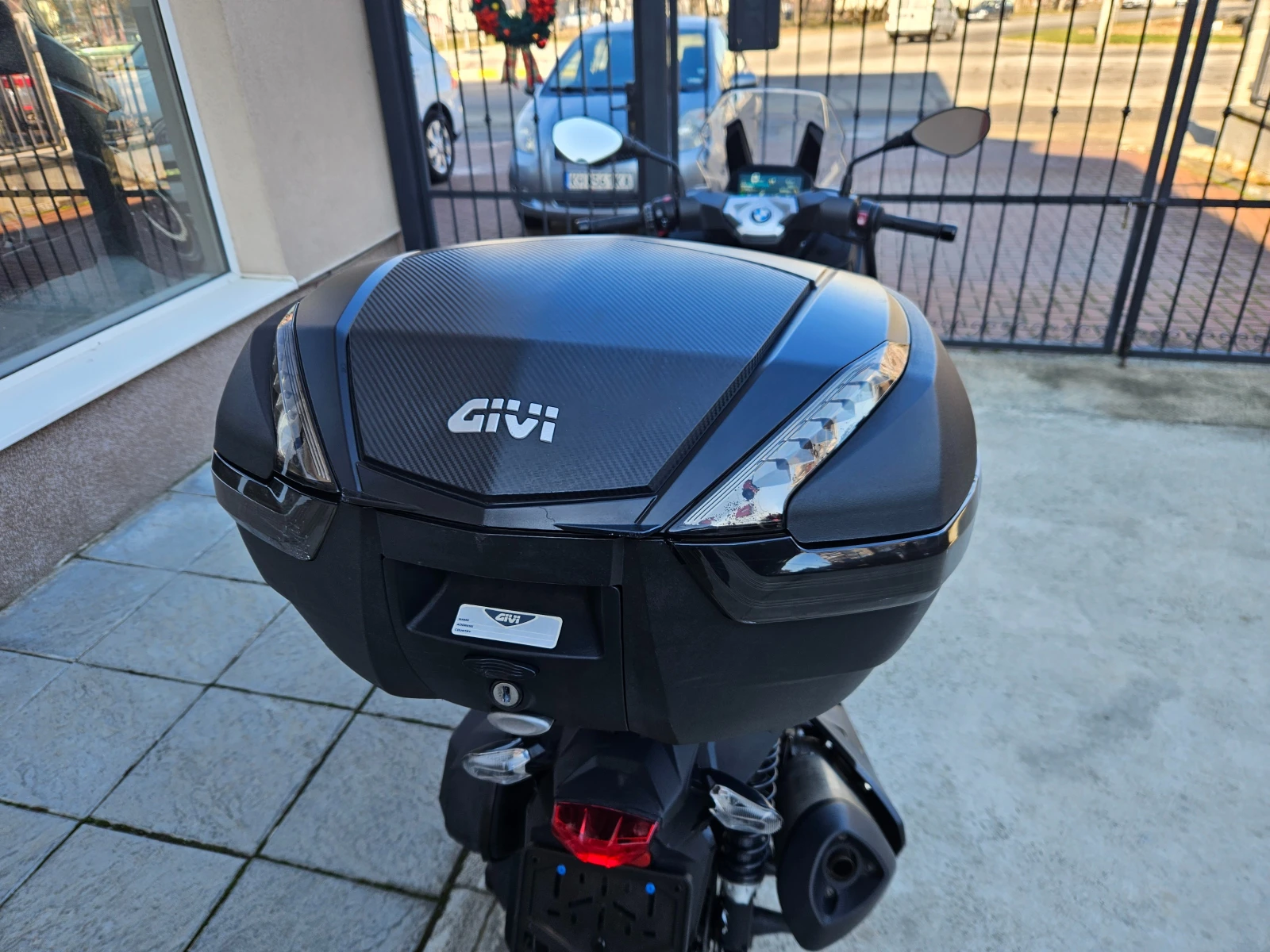 BMW C 400ie X, ABS-TCS, Led, ! | Mobile.bg   13