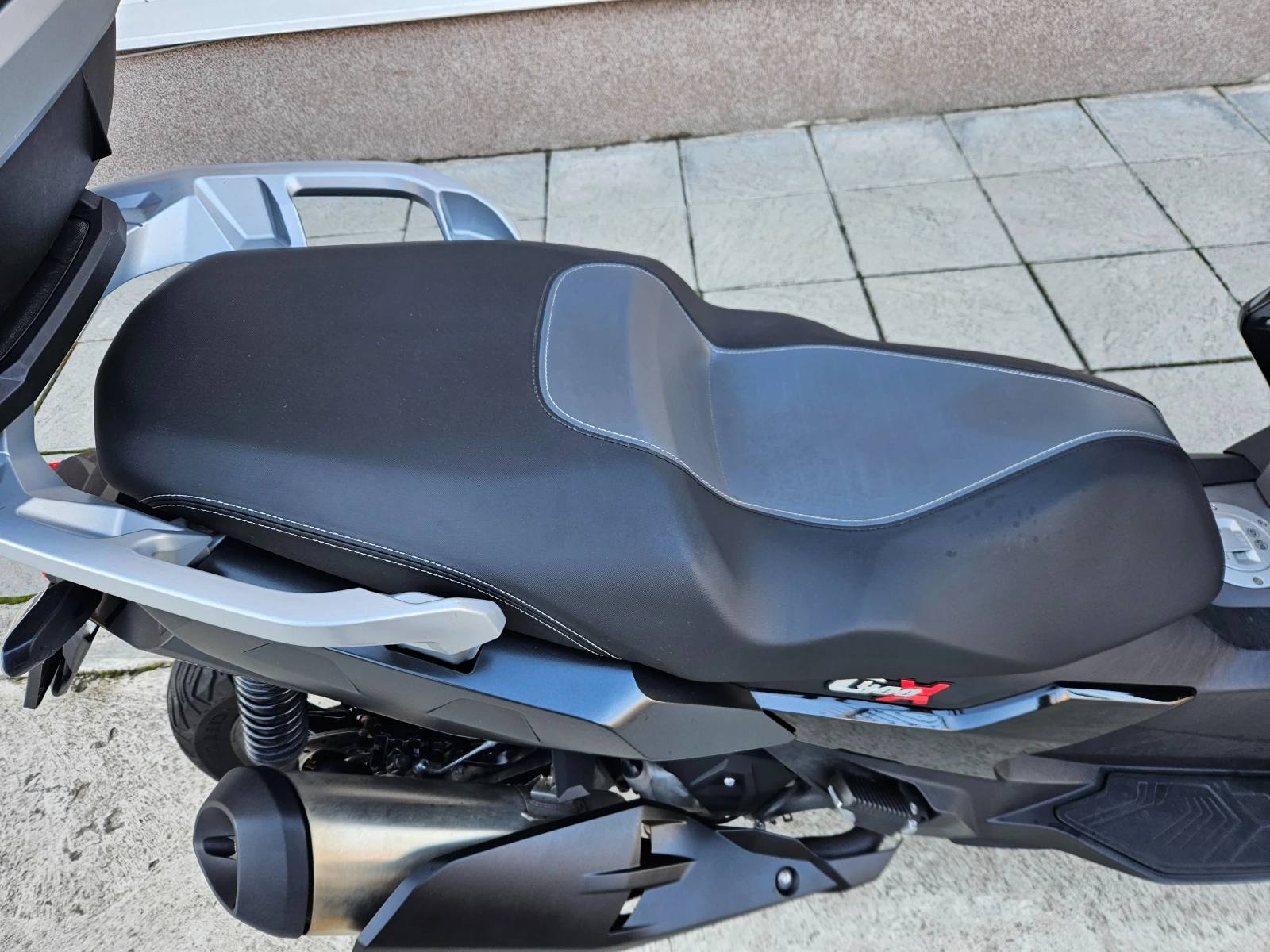 BMW C 400ie X, ABS-TCS, Led, ! | Mobile.bg   12