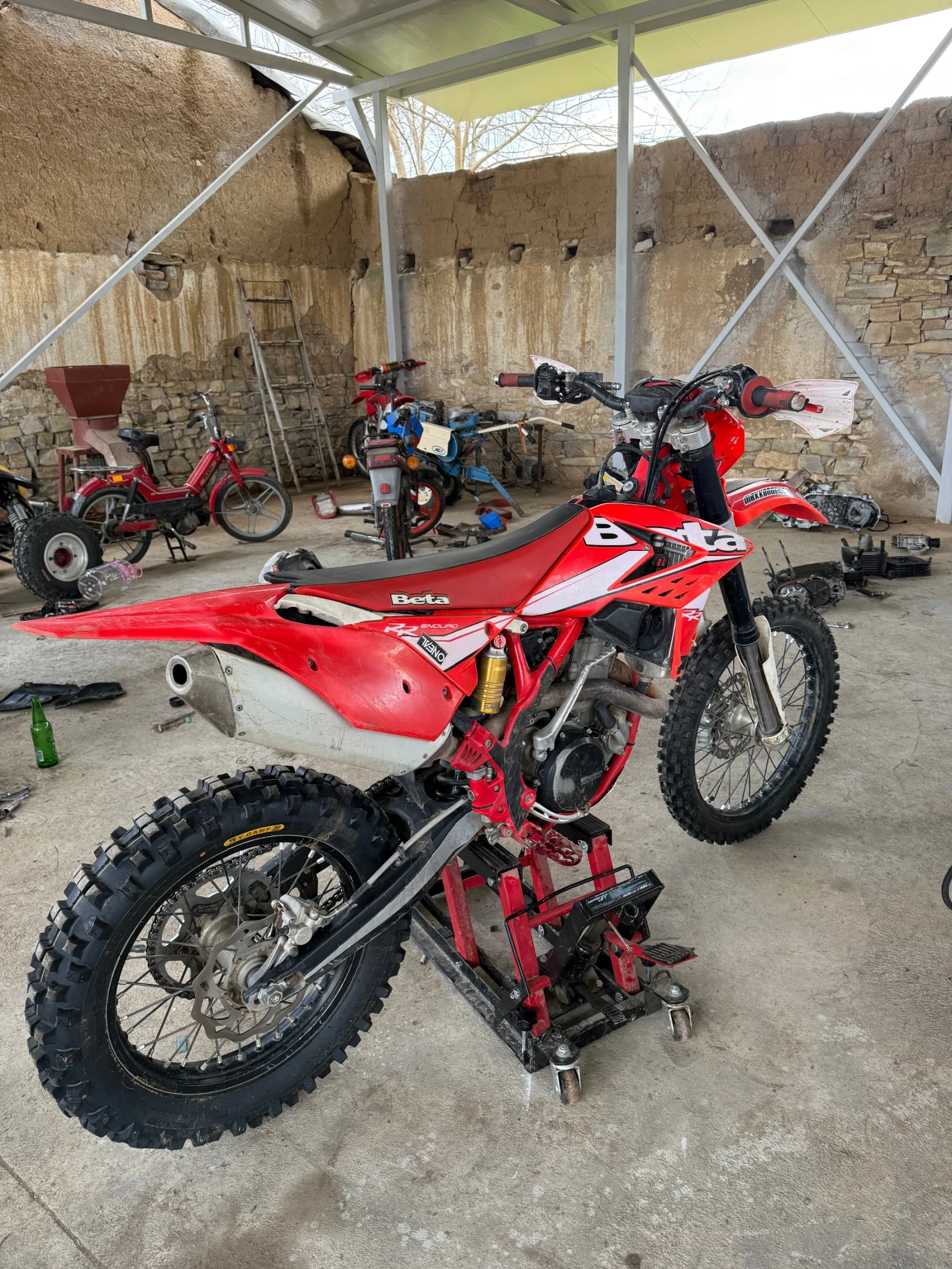 Beta Rr, снимка 5 - Мотоциклети и мототехника - 53980415