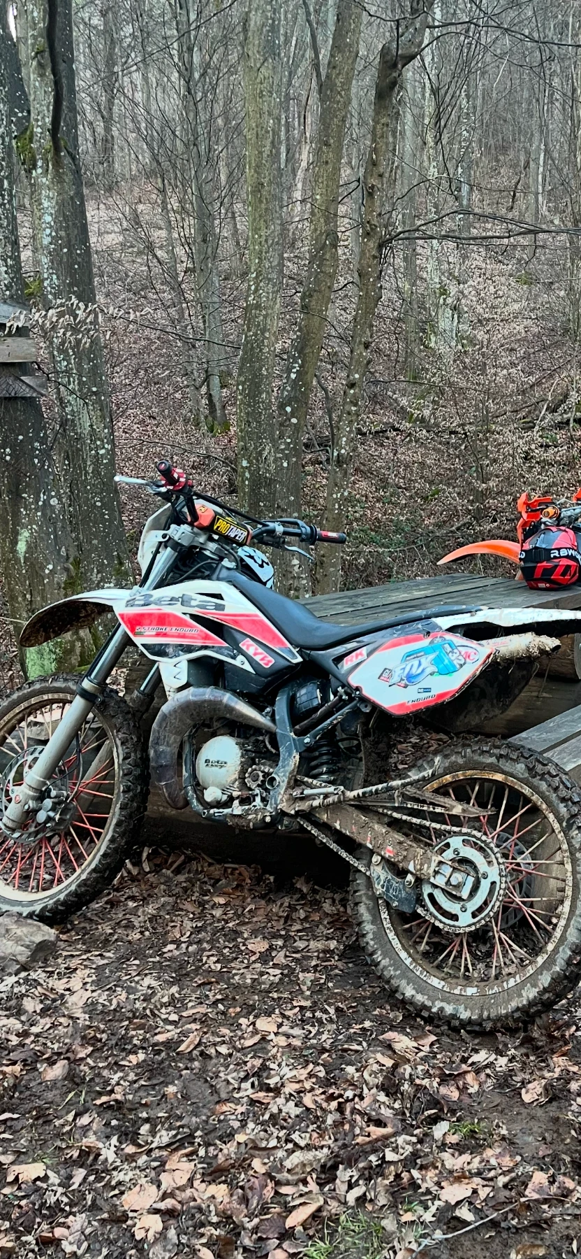 Beta Rr, снимка 3 - Мотоциклети и мототехника - 54193900