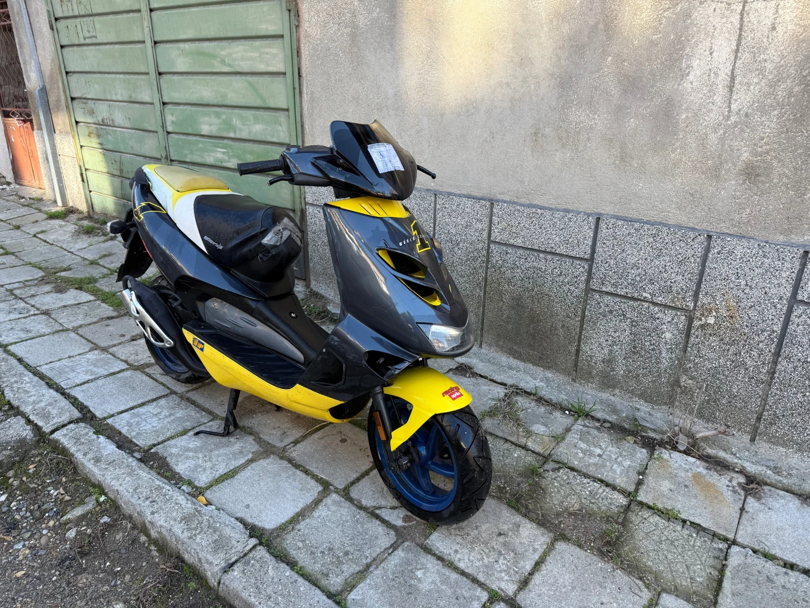 Aprilia Sr, снимка 6 - Мотоциклети и мототехника - 54295034