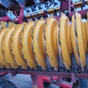 Култиватор Vaderstad CARRIER 820 ПРОДАДЕН, снимка 9