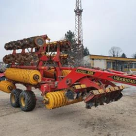 Култиватор Vaderstad CARRIER 820 ПРОДАДЕН, снимка 5