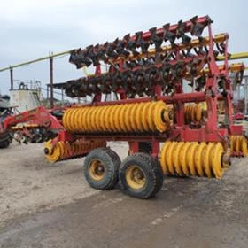 Култиватор Vaderstad CARRIER 820 ПРОДАДЕН, снимка 2
