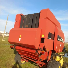 Балировачка New Holland BR750, снимка 2