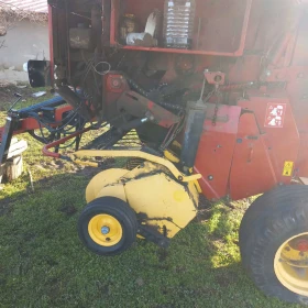 Балировачка New Holland BR750, снимка 6 - Селскостопанска техника - 53687685