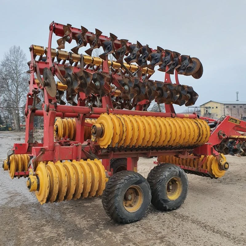 Култиватор Vaderstad CARRIER 820 ПРОДАДЕН, снимка 1 - Селскостопанска техника - 47259621