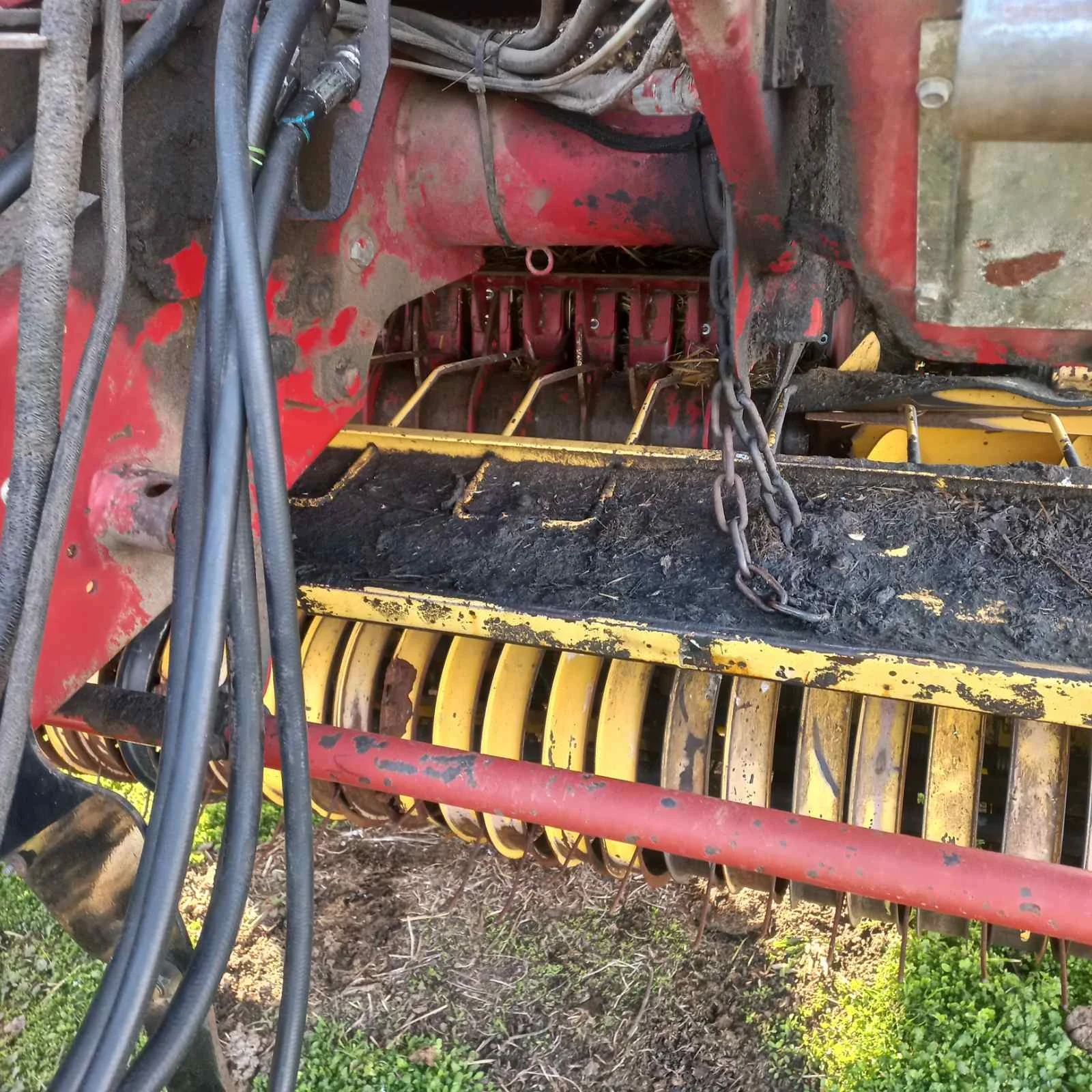 Балировачка New Holland BR750 - изображение 4