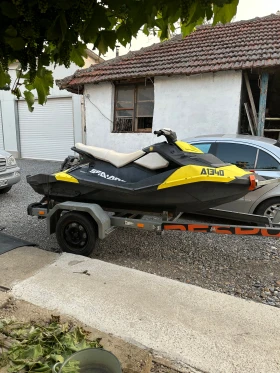  Bombardier Sea Doo Spark 3up | Mobile.bg    3