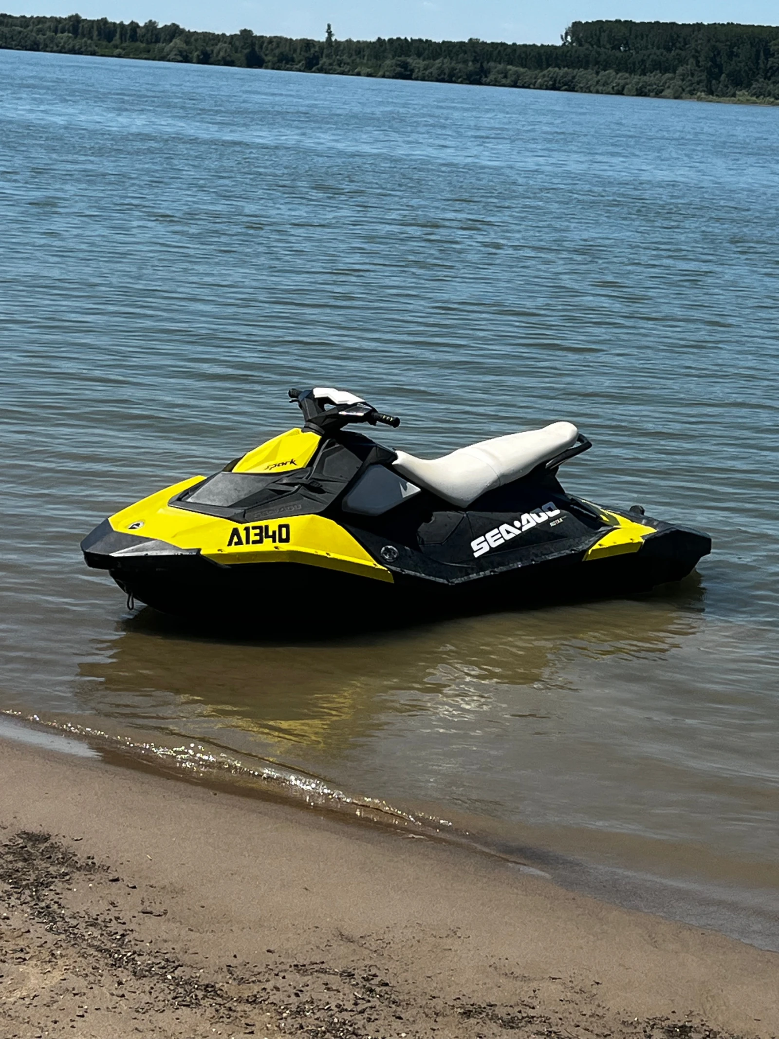 ���� Bombardier Sea Doo Spark 3up | Mobile.bg � ����������� 1