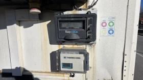 За камион Други МАРКА SCHMITZ Хладилно, снимка 4 - Ремаркета - 52926979