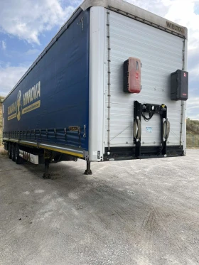 ����� �� �������� �� ����������� Wielton NS3K