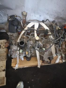 Двигател със скорости, снимка 2